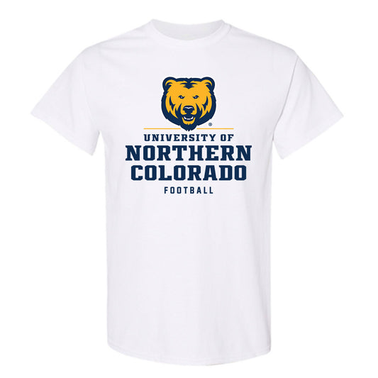 UNCO - NCAA Football : Mikhail Benner - Classic Shersey T-Shirt-0