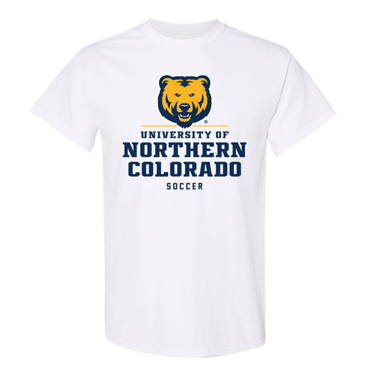 UNCO - NCAA Women's Soccer : Sara-Eve Gaucher - Classic Shersey T-Shirt-0