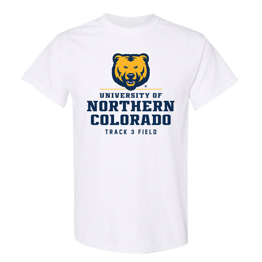 UNCO - NCAA Women's Track & Field : Alexia Austin - Classic Shersey T-Shirt-0
