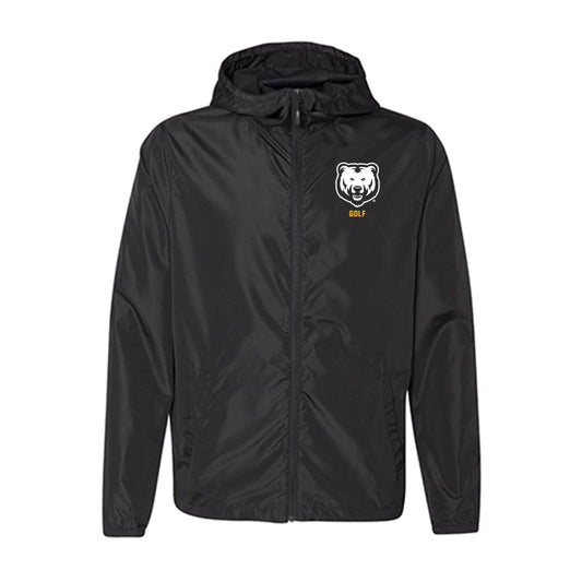 UNCO - NCAA Women's Golf : Olivia Salonek - Windbreaker-0
