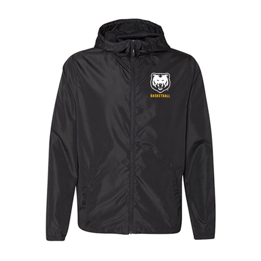 UNCO - NCAA Men's Basketball : Isaiah Hawthorne - Windbreaker-0