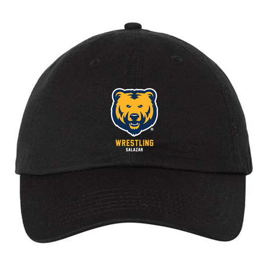 UNCO - NCAA Wrestling : Ramon Salazar - Dad Hat-0