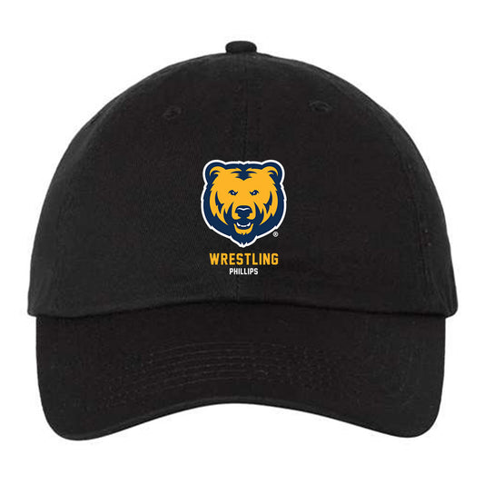 UNCO - NCAA Wrestling : Kameron Phillips - Dad Hat-0