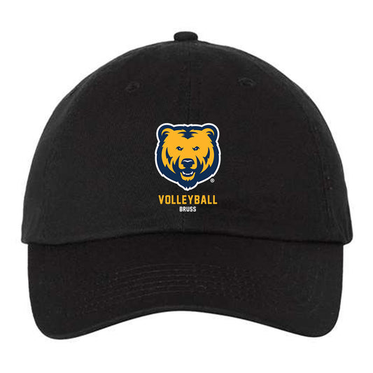 UNCO - NCAA Women's Volleyball : Emily Bruss - Dad Hat-0