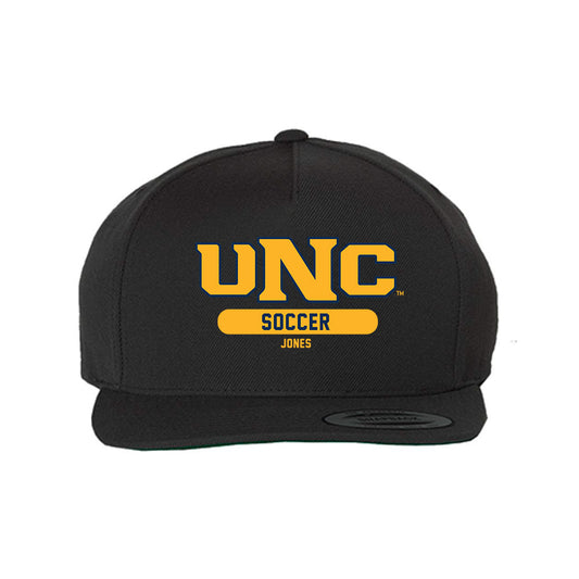 UNCO - NCAA Women's Soccer : Skylar Jones - Snapback Hat-0