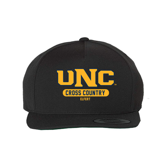 UNCO - NCAA Women's Cross Country : Brooke Elfert - Snapback Hat-0