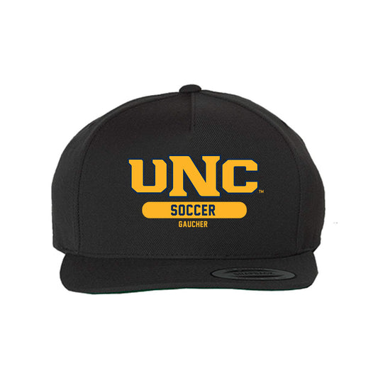 UNCO - NCAA Women's Soccer : Sara-Eve Gaucher - Snapback Hat-0