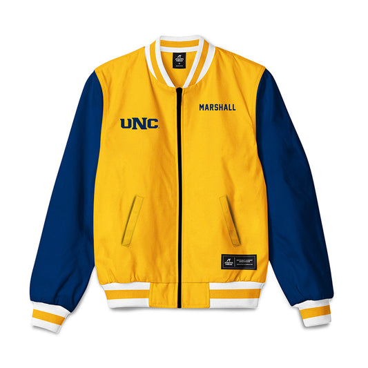 UNCO - NCAA Men's Track & Field : Digby Marshall - Bomber Jacket-0