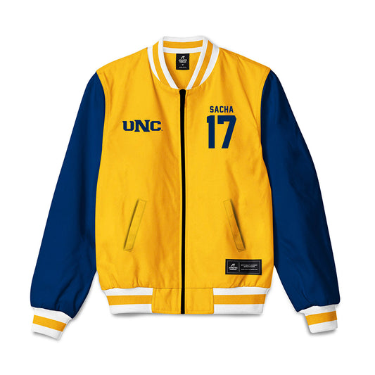 UNCO - NCAA Football : Doren Sacha - Bomber Jacket-0