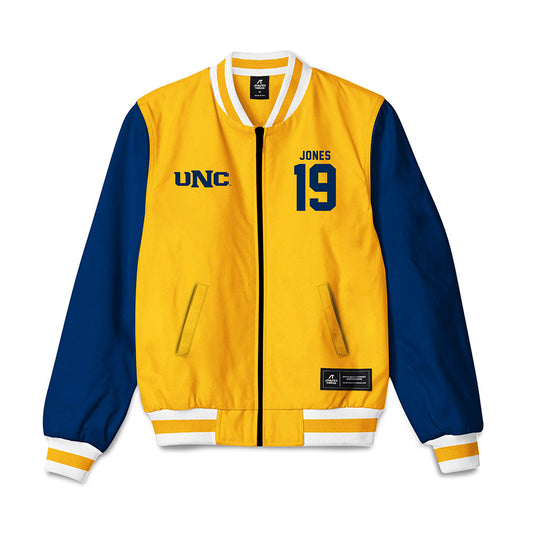 UNCO - NCAA Women's Soccer : Skylar Jones - Bomber Jacket-0