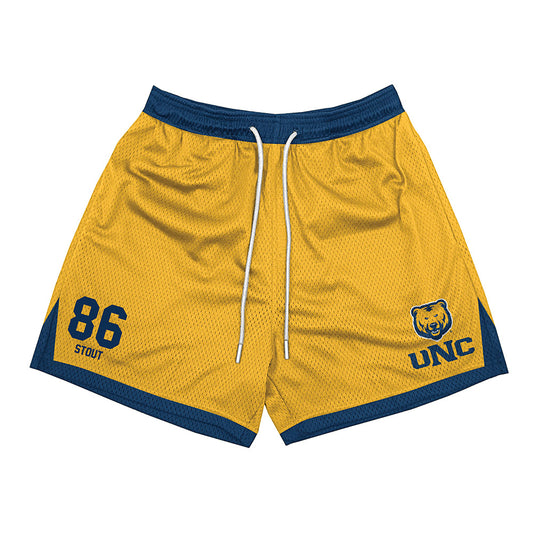 UNCO - NCAA Football : River Stout - Shorts-0