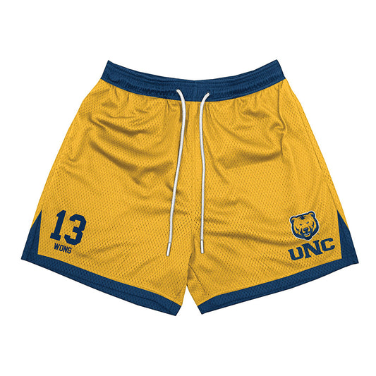 UNCO - NCAA Women's Soccer : Anneliese Wong - Shorts-0