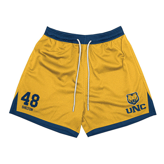 UNCO - NCAA Football : Kai Shelton - Shorts-0