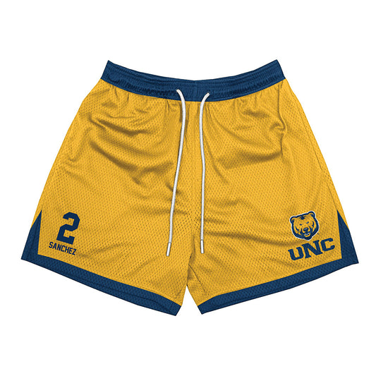 UNCO - NCAA Baseball : Brandon Sanchez - Shorts-0