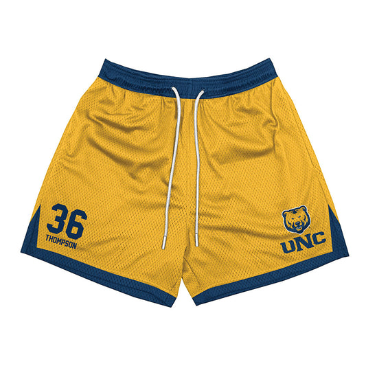 UNCO - NCAA Women's Soccer : Natalie Thompson - Shorts-0