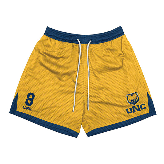 UNCO - NCAA Women's Soccer : Sydney Addink - Shorts-0