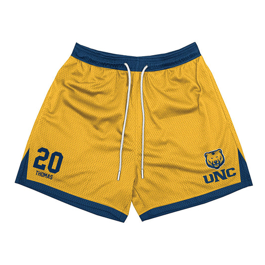 UNCO - NCAA Football : Tj Thomas - Shorts-0