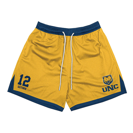 UNCO - NCAA Football : Keenan Guthrie - Shorts-0