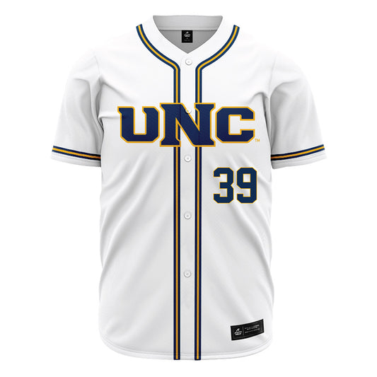 UNCO - NCAA Baseball : Gus Allred - Jersey-0