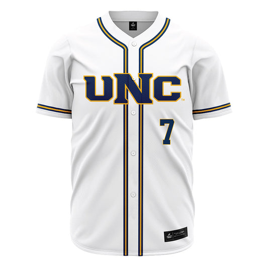UNCO - NCAA Baseball : Ethan Sanchez - Jersey-0