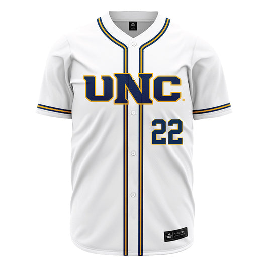 UNCO - NCAA Baseball : Logan Borboa - Jersey-0