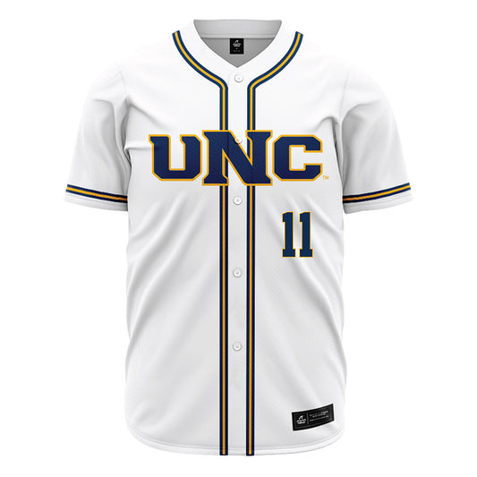 UNCO - NCAA Baseball : Lucas Stone - Jersey-0