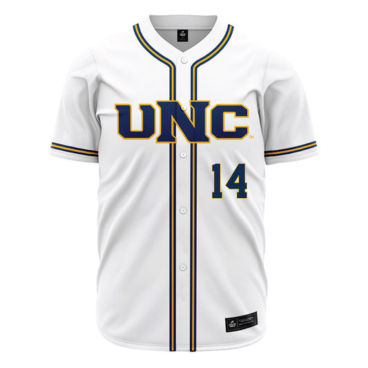 UNCO - NCAA Baseball : Wilson Kieffer - Jersey-0