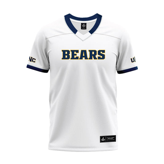UNCO - NCAA Football : Jesiah Cornwell - Premium Football Jersey-0