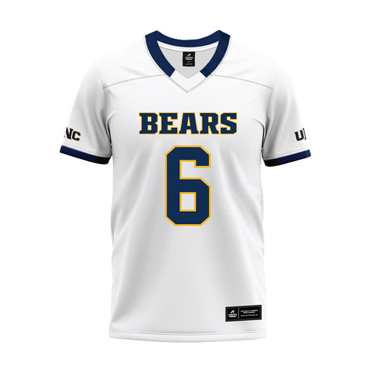 UNCO - NCAA Football : Franky Morales - Premium Football Jersey-0