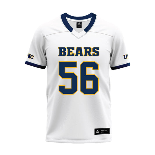 UNCO - NCAA Football : Ibraheem Musallet - Premium Football Jersey-0