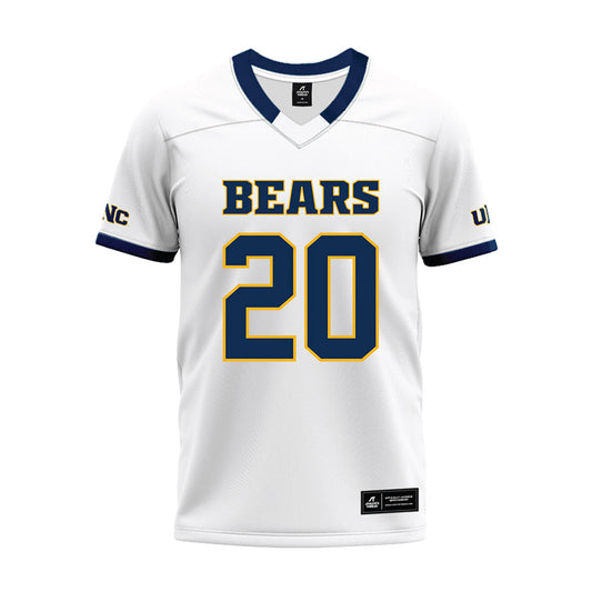 UNCO - NCAA Football : Rashod Aska - Premium Football Jersey-0