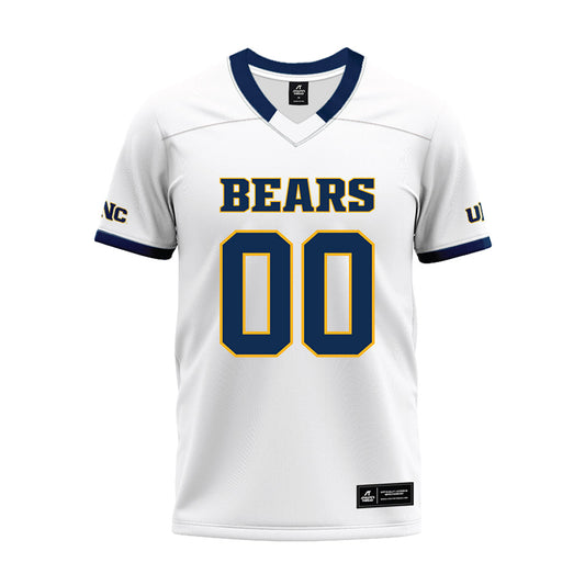 UNCO - NCAA Football : Asher Gardzelewski - Premium Football Jersey-0