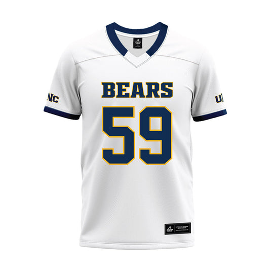 UNCO - NCAA Football : Zimeon Sauvao - Premium Football Jersey-0