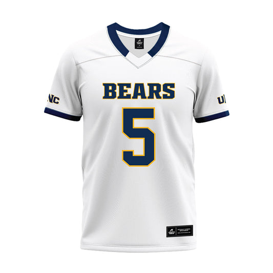 UNCO - NCAA Football : Makur Abram - Premium Football Jersey-0