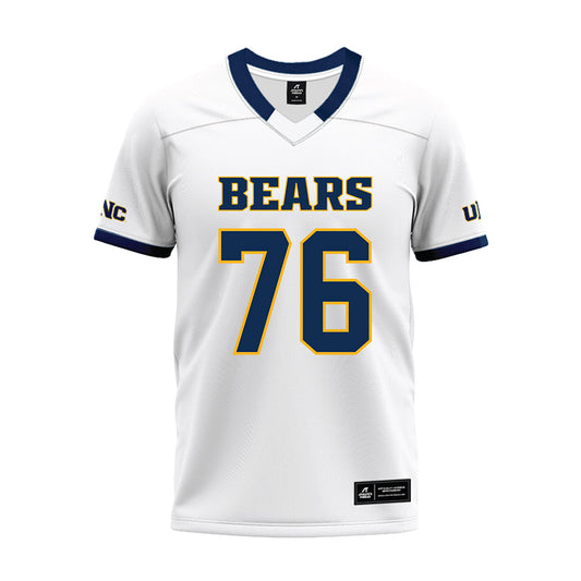 UNCO - NCAA Football : Jack Bacon - Premium Football Jersey-0