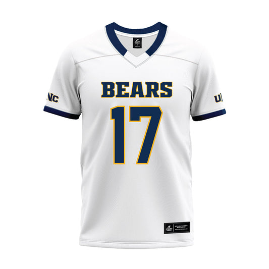 UNCO - NCAA Football : Doren Sacha - Premium Football Jersey-0