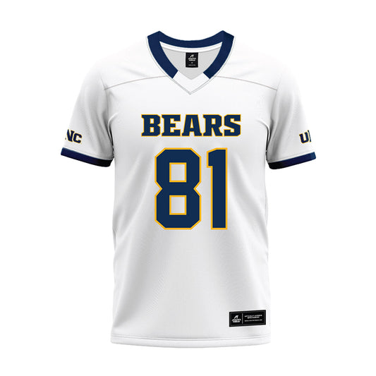 UNCO - NCAA Football : Trey Olsen - Premium Football Jersey-0