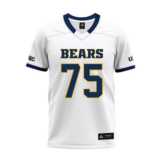 UNCO - NCAA Football : Quintin Robinson - Premium Football Jersey-0
