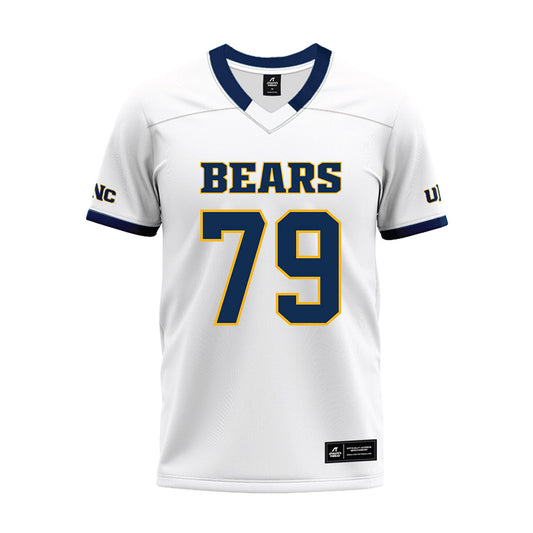 UNCO - NCAA Football : Andrias Guillory - Premium Football Jersey-0