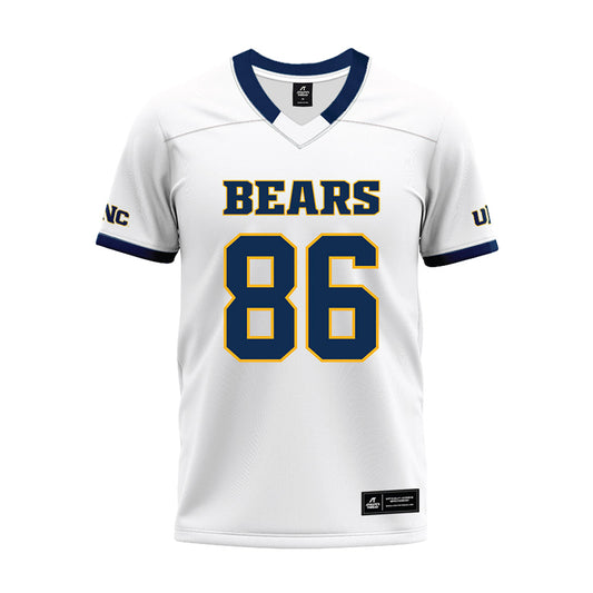 UNCO - NCAA Football : River Stout - Premium Football Jersey-0
