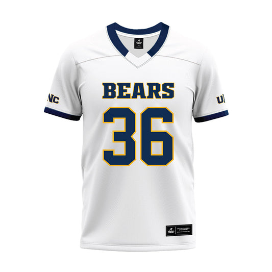 UNCO - NCAA Football : Joshua Gallien - Premium Football Jersey-0