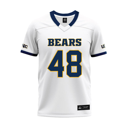 UNCO - NCAA Football : Kai Shelton - Premium Football Jersey-0