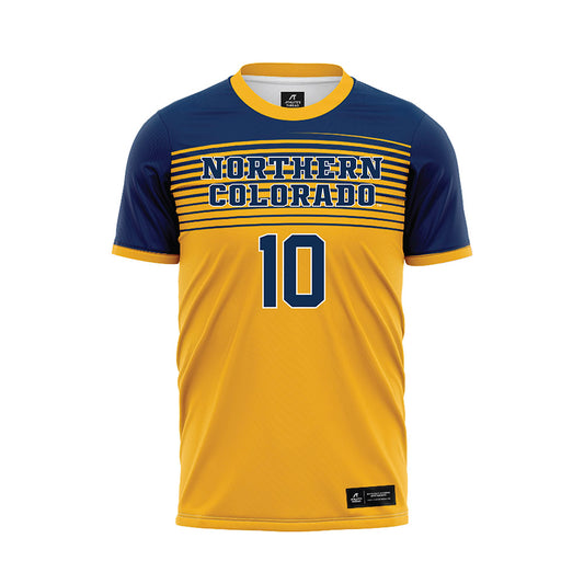 UNCO - NCAA Women's Soccer : Mia Norman - Soccer Jersey-0