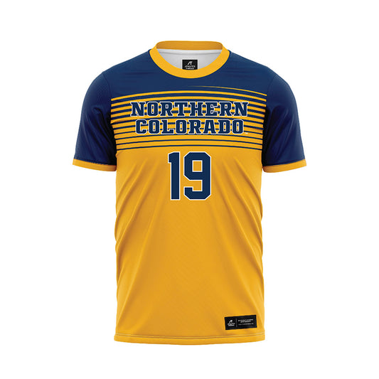 UNCO - NCAA Women's Soccer : Skylar Jones - Soccer Jersey-0