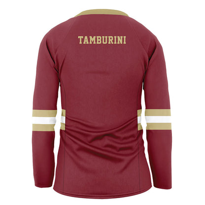 Charleston - NCAA Equestrian : Cece Tamburini - Volleyball Jersey-1