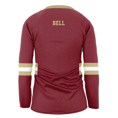 Charleston - NCAA Equestrian : Camryn Bell - Volleyball Jersey-1
