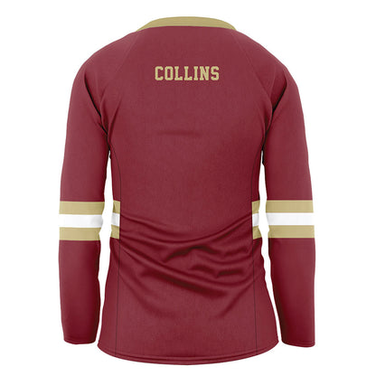 Charleston - NCAA Equestrian : Ella Collins - Volleyball Jersey-1