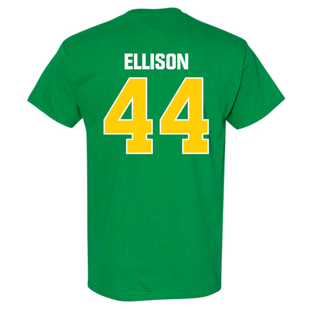 ATU - NCAA Baseball : Ben Ellison - T-Shirt-1