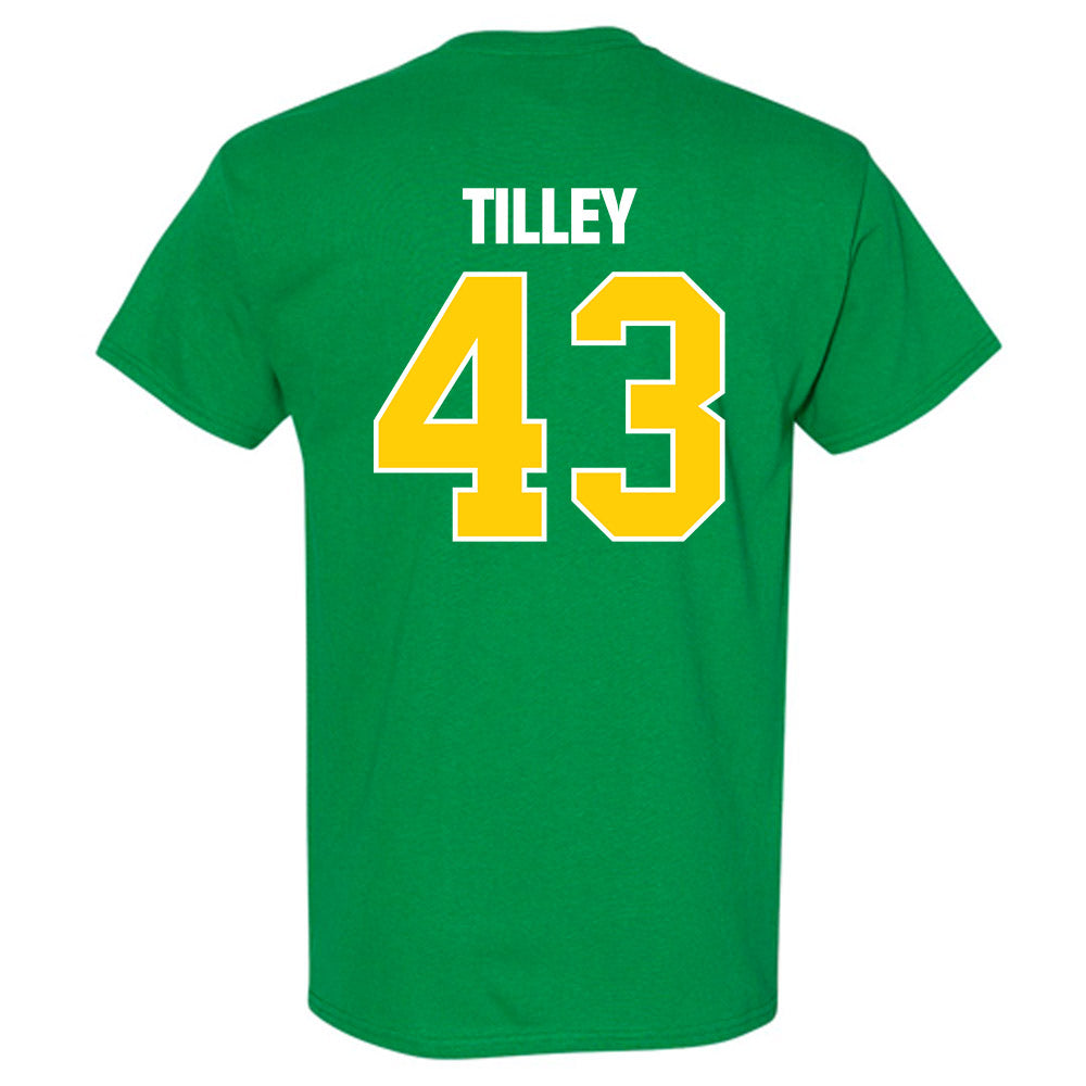 ATU - NCAA Baseball : Ty Tilley - T-Shirt-1