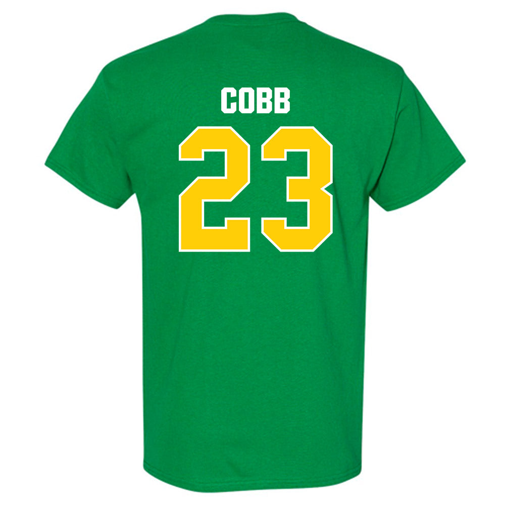 ATU - NCAA Men's Basketball : Sean Cobb - T-Shirt-1